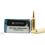 FEDERAL POWERSHOK 270WSM 20/box 130gr