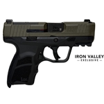 HECKLER & KOCH CC9 MICRO 9mm 3.3" CC9 Green/black