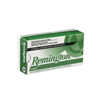 REMINGTON UMC 38spl 130gr FMJ 50/box