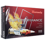 HORNADY SUPERFORMANCE 300 win mag 180gr 20/box