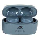 AXIL XCOR Electric Ear Plug 21-23DB Blk
