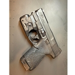 Smith & Wesson Inc. SHIELD Used Shield 9mm w/laser light combo