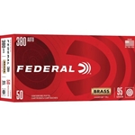 FEDERAL CHAMPION FMJ 380acp 95gr 20/box Federal