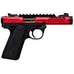 RUGER MK IV Mk IV 22/45 22lr Red TB