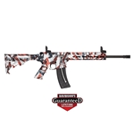 SMITH & WESSON  M&P 15-22 22LR Flag pattern