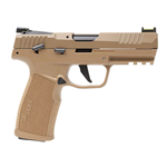 SIG SAUER  P322 Coyote 22lr 20rd 4"