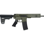 Great Lakes Fir GL15223SSPB 7.5" ODG/SS Pistol w/brace