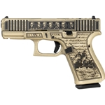 GLOCK 19X Spirit of '76 MOS G19x 4"