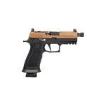 SIG SAUER P320 SNAKEBITE P320 Snakebite Tacop 9mm