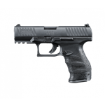 WALTHER USEWD PPQ used PPQ 9mm 4"