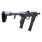 KELTEC SUB-SDP 9mm 6" 27rd w/mag holder & comp