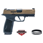 SIG SAUER P365 MACRO FREEDOM 9MM 17RD P365 Macro Freedom brz.