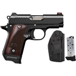 KIMBER MICRO 9 Micro 9 3.1" 9mm w/tac holster