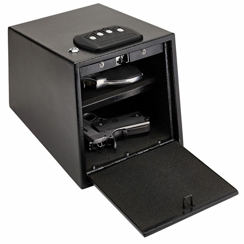 Snapsafe, A Hornady Company Aux Keypad Vault 2 Gun Safes 75430