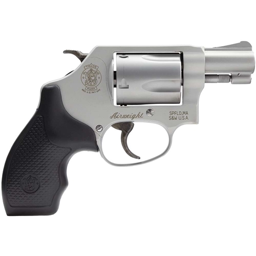 Double Tap Gun Range - SMITH & WESSON M637 AIRWEIGHT DOUBLE ACTION