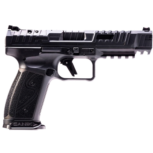 Double Tap Gun Range - CANIK SFX RIVAL-S darkside 9mm 18rd