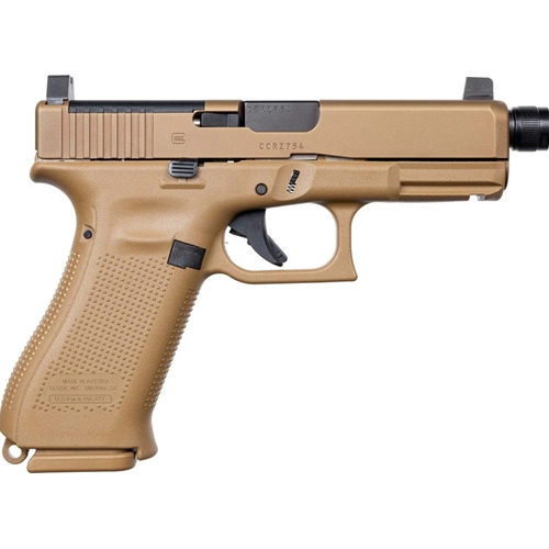 Double Tap Gun Range - GLOCK 19X VSERIES 19x V-series MOS 4.5
