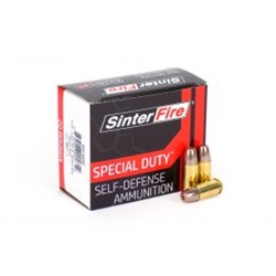 Sinterfire SPECIAL DUTY 9mm 100gr