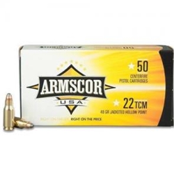 ARMSCOR  22TCM9R 39GR