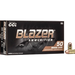 CCI/SPEER  .380 AUTO 95 GR