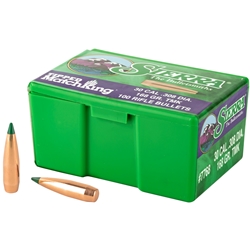 SIERRA .308 168GR TIPPED MATCHKING