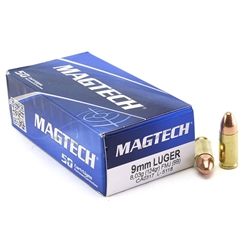 MAGTECH  9MM 124GR