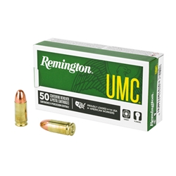 REMINGTON  9MM LUGER 115GR FMJ