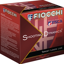 FIOCCHI SHOOTING DYNAMICS 12GA 2 3/4/"   1 1/8OZ 1165fps