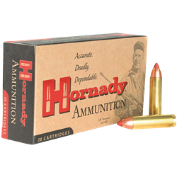 HORNADY .450 BUSHMASTER 250GR FTX 20 PACK