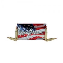 HORNADY AMERICAN WHITETAIL 243WIN 100GR INTERLOCK