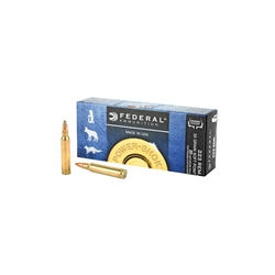 FEDERAL  POWER SHOK 223REM 55GR