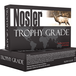 NOSLER TROPHY 357HH 260GR