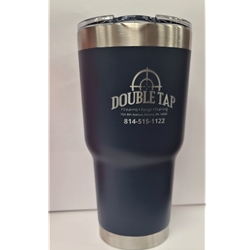 GREENS STEEL BEAST TUMBLER SET 30oz Navy Blue