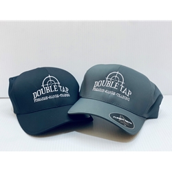 DoubleTap Indoor Gun Range FITTED Hats