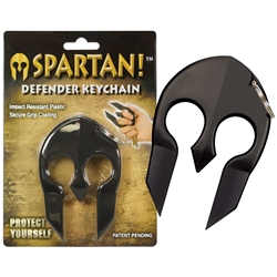 SPARTAN  DEFENDER KEYCHAIN