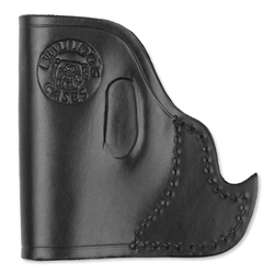 BULLDOG  LEATHER POCKET HOLSTER