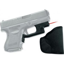 CRIMSON TRACE LG-436-H GLOCK SUB COMPACT G19 WITH HOLSTER