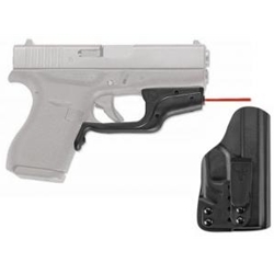 CRIMSON TRACE LG-443-HBT-G42 GLOCK 42  WITH KYDEX HOLSTER