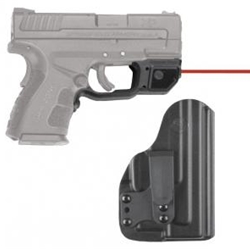 CRIMSON TRACE LG-496-HBT SPRINGFIELD ARMORY XD MOD 2 WITH HOLSTER
