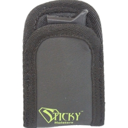 STICKY MINI MAG SLEEVE IWB 40S&W OR LESS HOLSTER