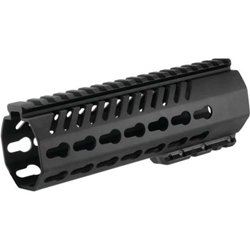 MISSION FIRST TACTICAL RAIL SYSTEM KEYMOD RAIL