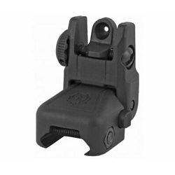 RUGER RAPID DEPLOY SIGHT REAR SIGHT