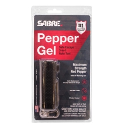 SABRE SAFE ESCAPE PEPPER GEL