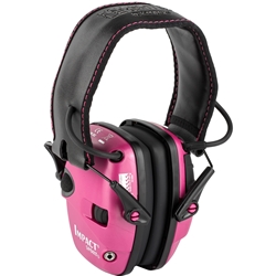 HOWARD LIGHT  IMPACT SPORT MUFF PINK