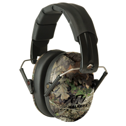 WALKER LOW PROFILE MUFFS CAMO MUFFS