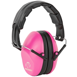 WALKER LOWPRO MUFFS PINK