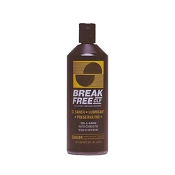 BREAK FREE CLP  ALL IN ONE CLEANER, LUBRICANT