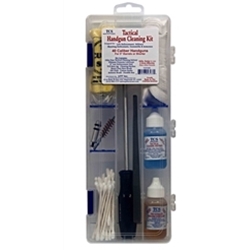 TCS MANUFACTURING CLEANING KIT 22 HANDGUN