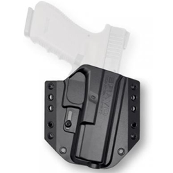 BRAVO CONCEALMENT GLOCK 17, 22, 31 RIGHT HAND OWB