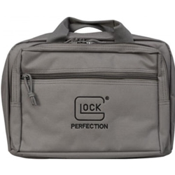 GLOCK PISTOL CASE GREY